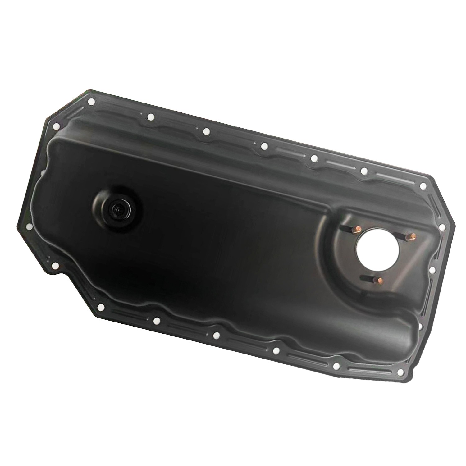 For AUDI A4 A7 A8 Q7 3.0L V6 Avant B8 06E103600H Lower Engine Oil Pan New