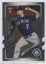 2021 Topps Chrome Ben Baller Edition Marco Gonzales #152 0a3