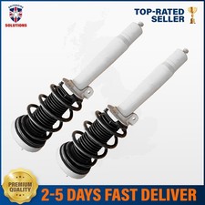 2x Assoni Puntoni Ammortizzatori Anteriori con EDC Adatti BMW M3 Base 4.0L E90 E92 E93 08-
