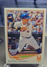 2013 Topps Opening Day - David Wright #6