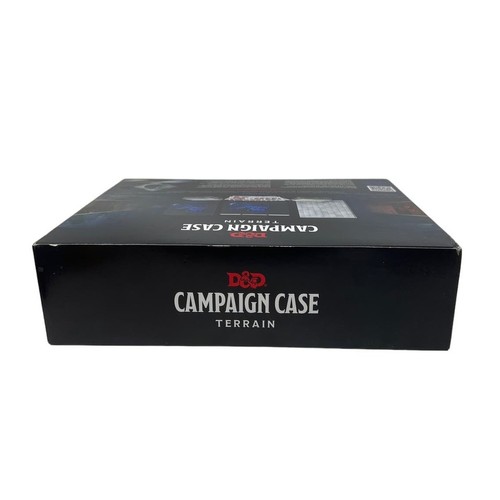 D&D Campaign Case - Terrain: Unleash Your Inner Dungeon Master! New - Sealed - Picture 6 of 10