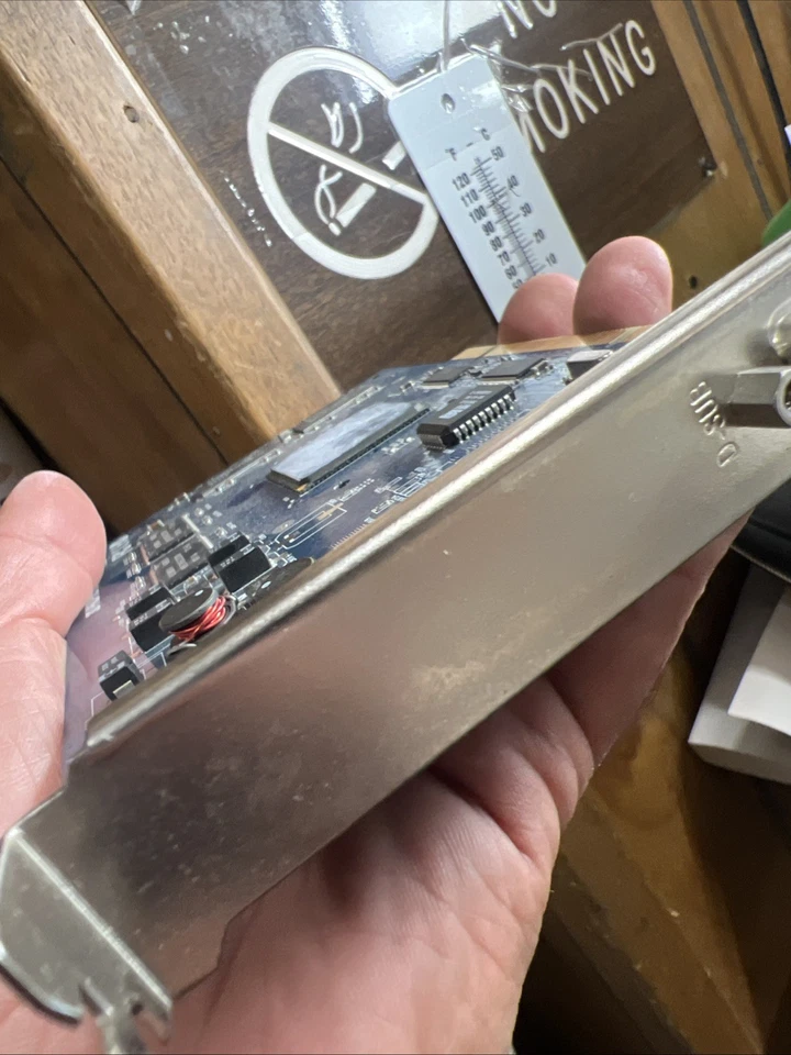 3D PROPHET II MX PCI HERCULES VIDEO CARD - Image 3 of 4