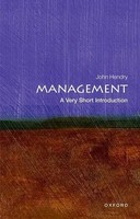 Management | A Very Short Introduction | Hendry | Englisch | Taschenbuch | 2013