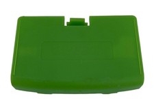 Green Battery Cover Game Boy Advance for Nintendo GBA Replacement Door