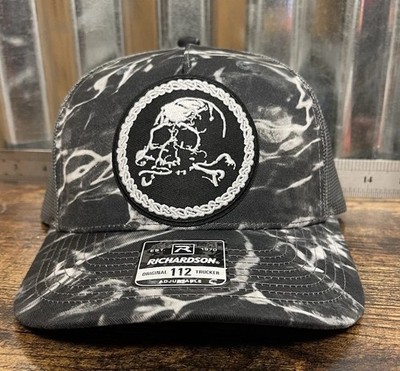 Richardson 112 Crossbones Mossy Oak Fishing  Custom Made