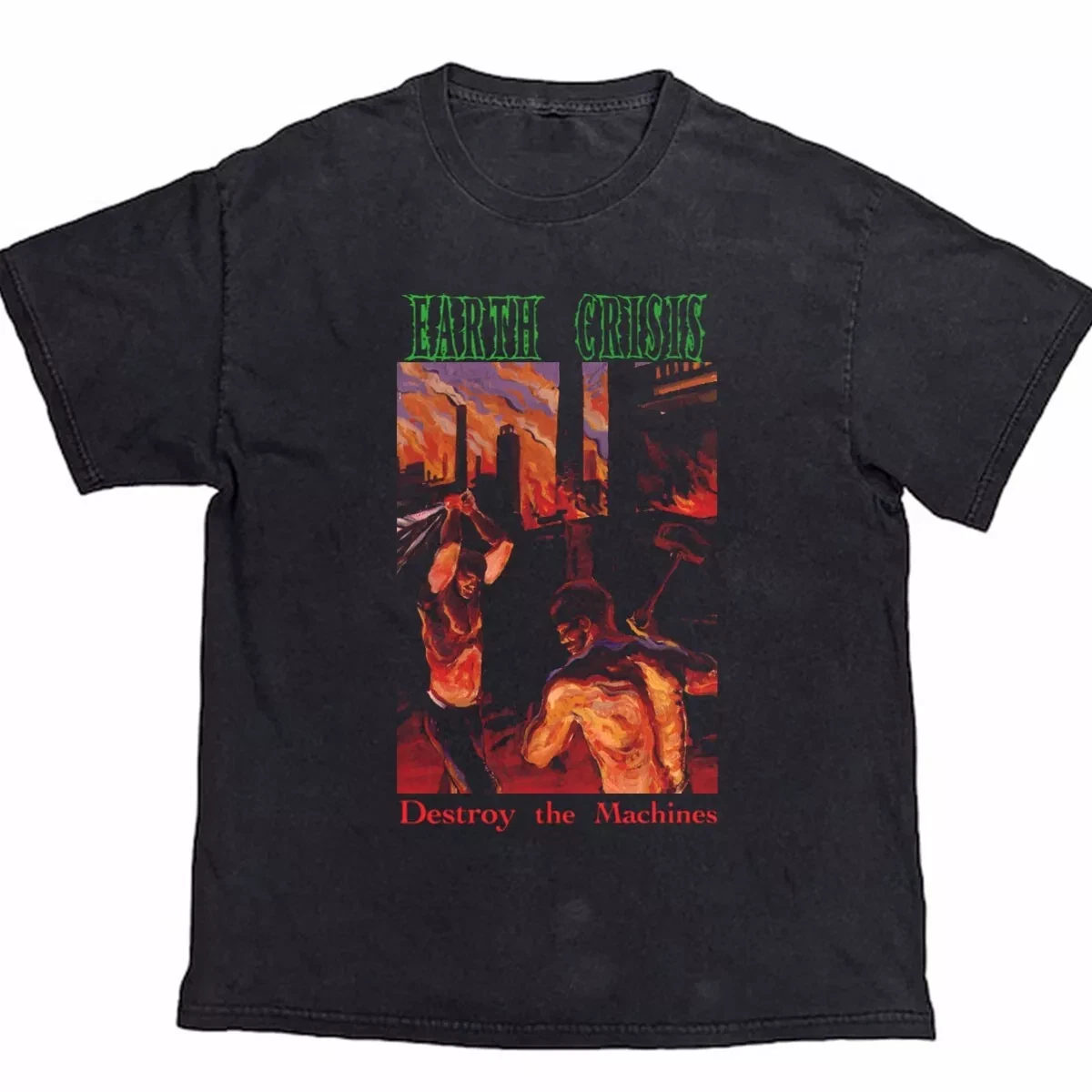 EARTH CRISIS バンドTシャツ XL ヴンテージ Earth Crisis Shirt for sale | eBay