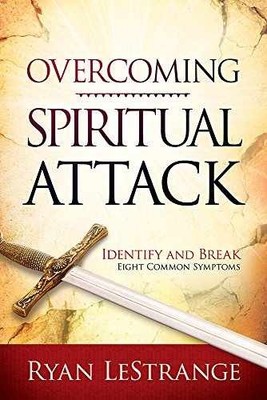Overcoming Spiritual Attack: - Paperback, by LeStrange Ryan - Very Good q