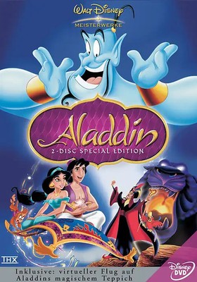 Aladdin (Special Edition, 2 DVDs)