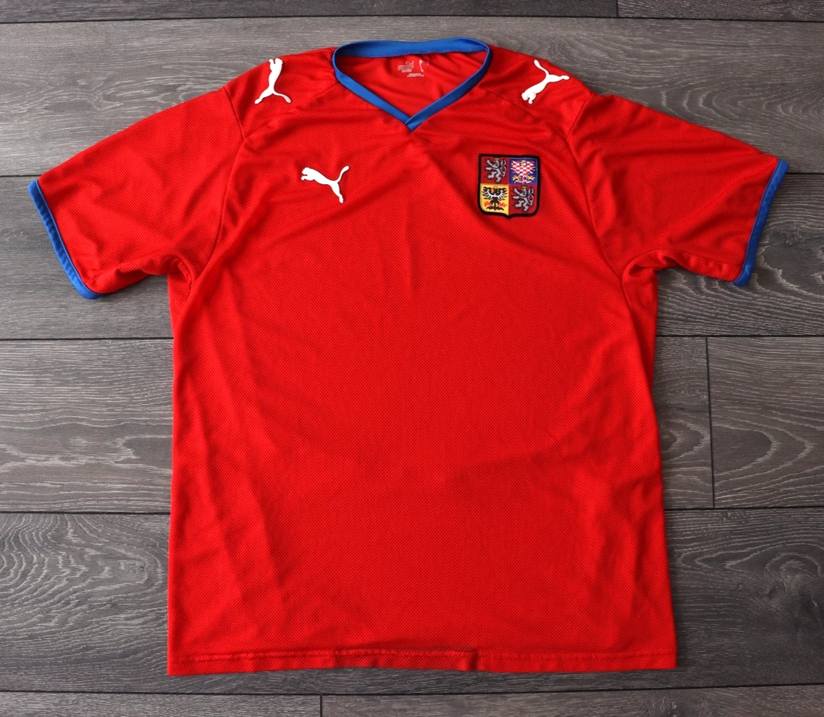 Czech Republic National Team Soccer Fan Apparel & Souvenirs for