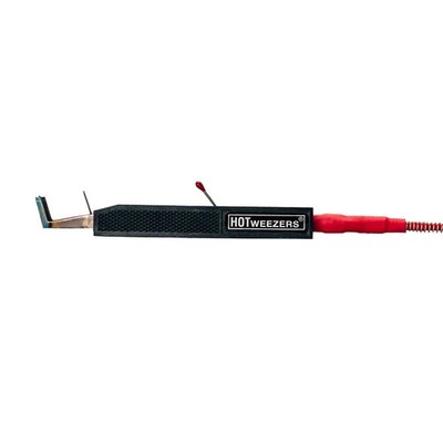 Meisei  HOTWEEZER Model 7C Flat Blade   No Holes For M-20 Power Supply Only