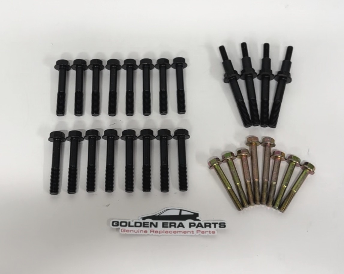 Honda B16A B18C VTEC Cylinder Head Cam Cap Cover Bolts B18 B16