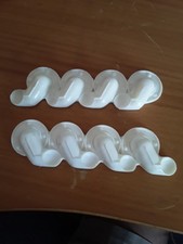 Pedal Car Plastic Exhaust Pipe Set