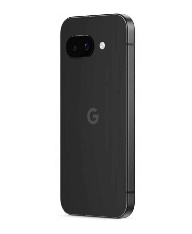 Google Pixel 9a 5G 128GB/8GB RAM Obsidian Black NEU & OVP - Bild 4 von 4