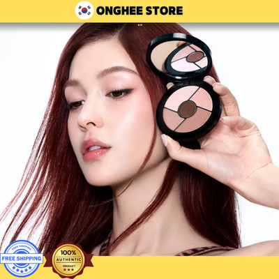 JUNGSAEMMOOL Artist Eye Palette core 6 colors Multi Palette K-Beauty