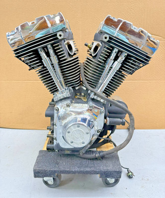 2001 HARLEY ELECTRA GLIDE Engine Motor Twin Cam 88