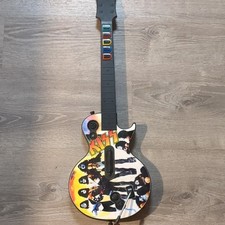 Guitar Hero Gibson Les Paul KISS Edition Guitar Controller 