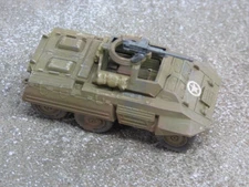 Roco Minitanks Pro Painted WWII US M-20 Utility Armored Command Car Lot #8774B©