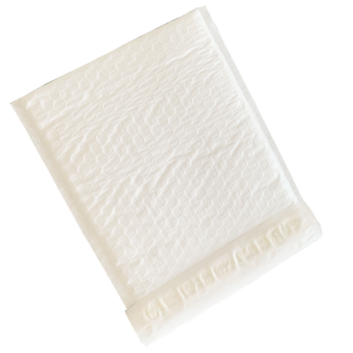 AirnDefense #5 10.5X16" White Poly Bubble Mailers Padded Envelope Shipping Pack