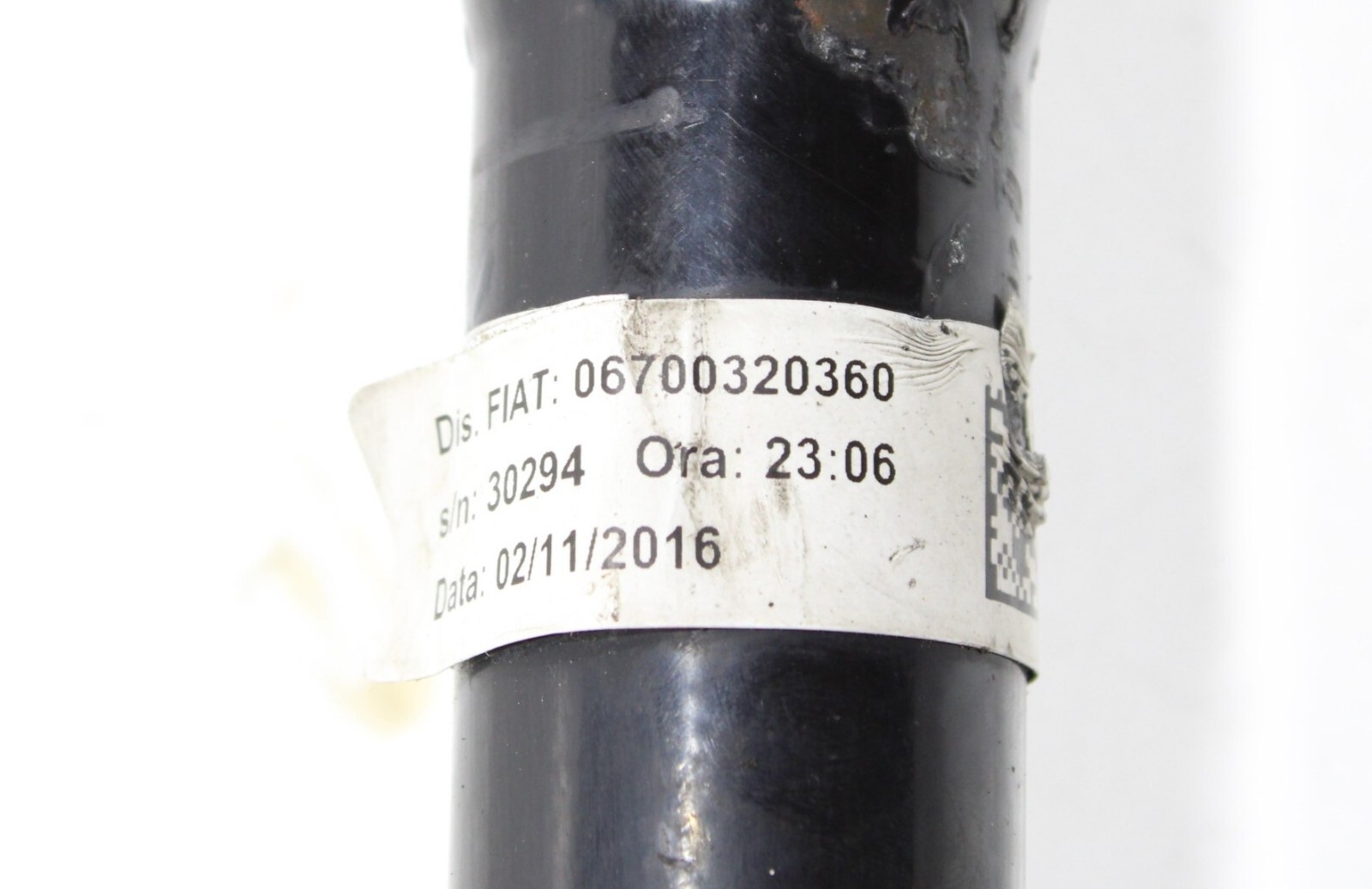 2017-20 MASERATI LEVANTE AWD REAR RIGHT PASSENGER SIDE AXLE SHAFT HALFSHAFT OEM