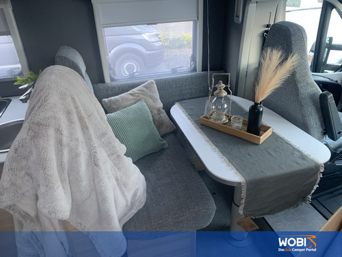 ✅Wohnmobil mieten | Teilintegriert | 5 Pers. | WOBI.de | Nr. 3957 | ab 119€ - Bild 3 von 8