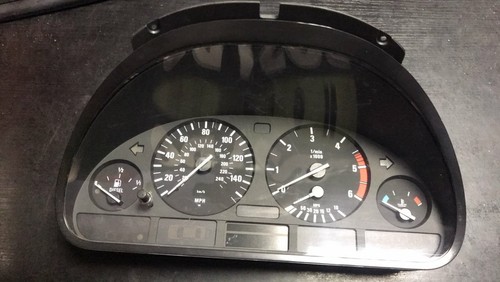 BMW KOMBIINSTRUMENT TACHO 62.11-6914915