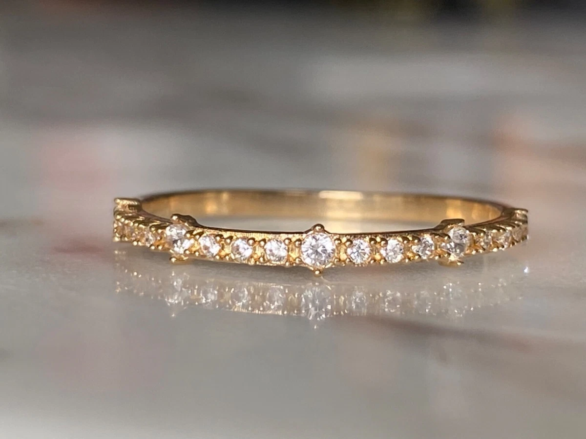 Ebay 18k gold ring deals