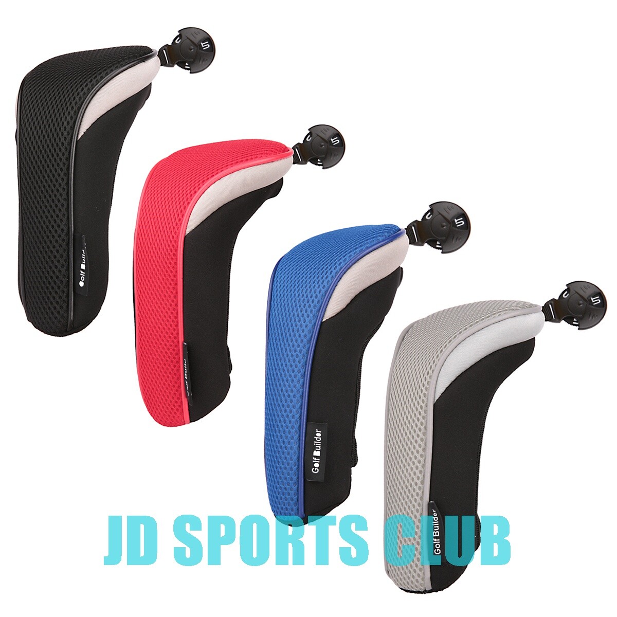 Club Hybrid Head Covers Utility Ut Cover Set