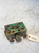 1980 John Deere 4840 Tractor Steering Valve Block 30sv2