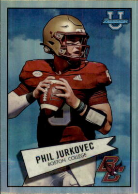 B5241- 2022 Bowman Chrome University FB Group1 -You Pick- 15+ FREE US SHIP