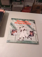 BANG THE DRUM SLOWLY Laserdisc  ROBERT DeNIRO