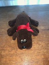Vintage Tonka 1985 Pound Puppy 8" Plush ToTally CuTE cHECK iT