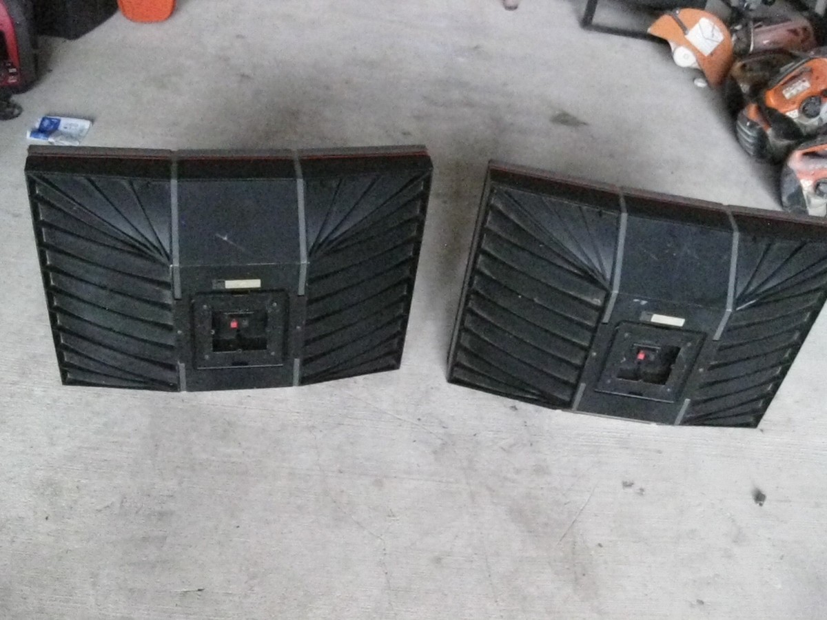 BANG & OLUFSEN TYPE: 6501 Speakers | eBay