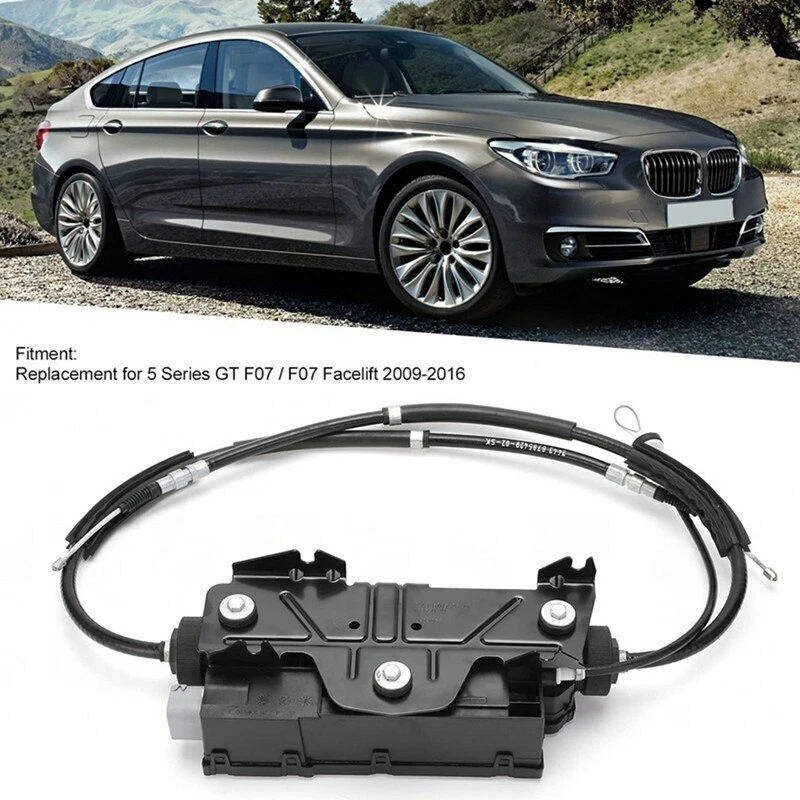 34436874219 Park Bremse Modul Epb Handbremse Stellmotor Für BMW 