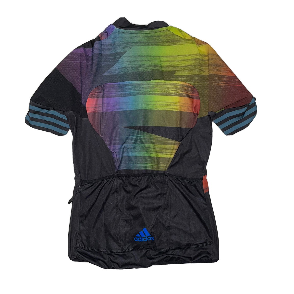 美品　adidas アディダス  adistar  サイクルジャージ 美品 adidas アディダス adistar サイクルジャージ - メルカリ