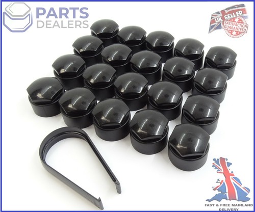 audi tt wheel nut covers