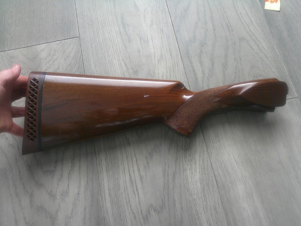 Browning Citori 12ga Over/Under Shotgun Stock W/ Recoil Pad & Stock ...