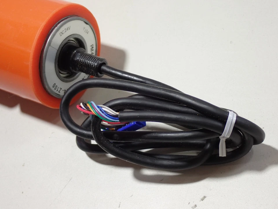 LOTE DE [4] NUEVO Power Moller Motorizado Power Moller PM486FP-5-416-D-024-Z100 Foto 4 de 4