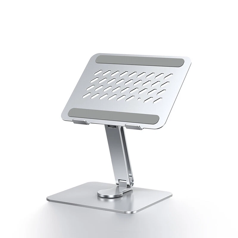Laptop Stand Adjustable Aluminum Alloy Notebook Stand Compatible with 13-17 Inch