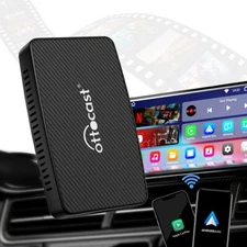 Ottocast-Play2Video  AI Box Wireless CarPlay/Android Auto Multimedia Adapter