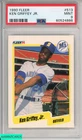 1990 FLEER KEN GRIFFEY JR #513 SEATTLE MARINERS HOF PSA 9 MINT