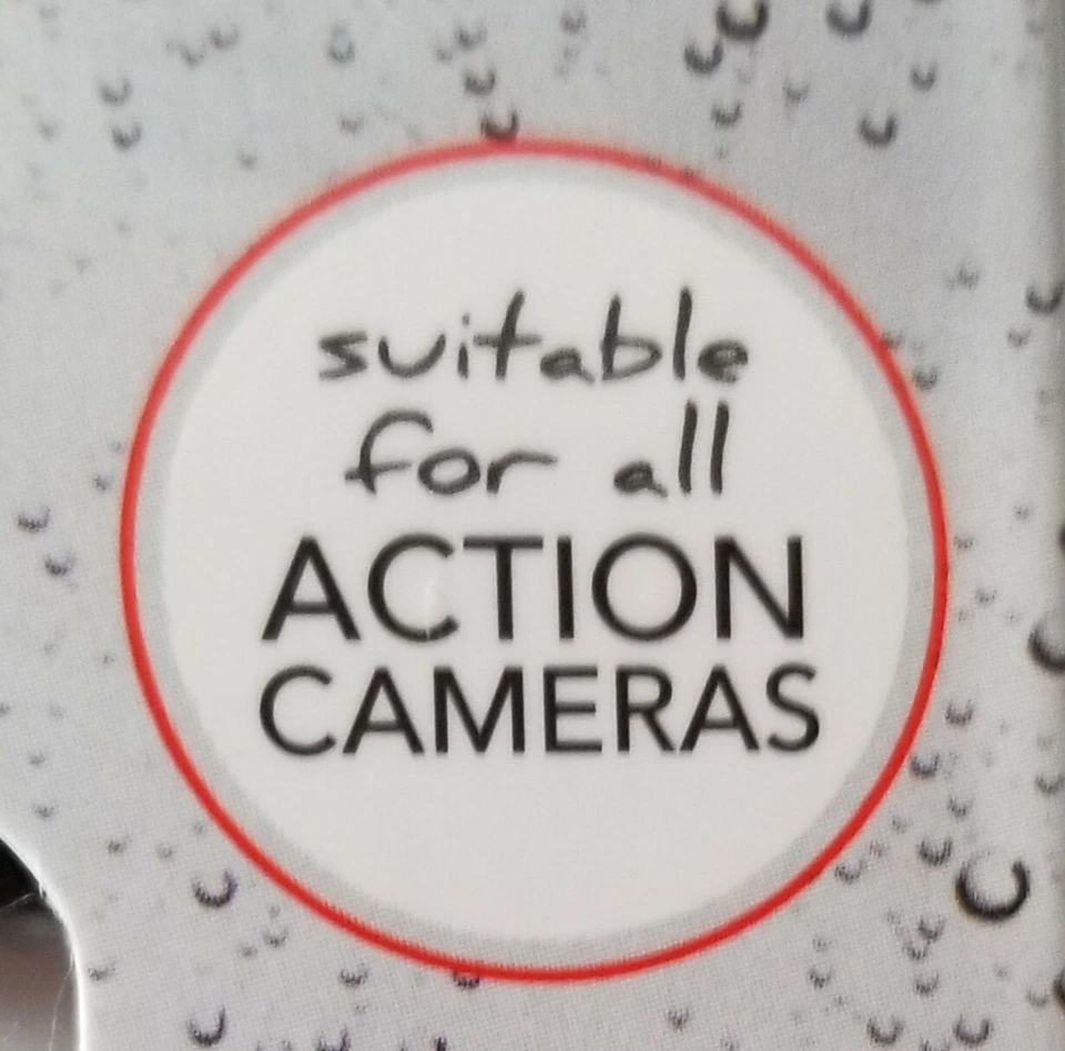 XSories GoPro U-Float Waterproof Camera Grip w/ Mount - For All Action Cameras - Image 2 of 4