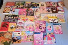 Kids, Pre-Teen Teen Books! You Choose From Large Lot! Buy More And Save! (A - K)