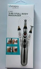 Vivaspa EMS 3-IN-1 Full Body Massager