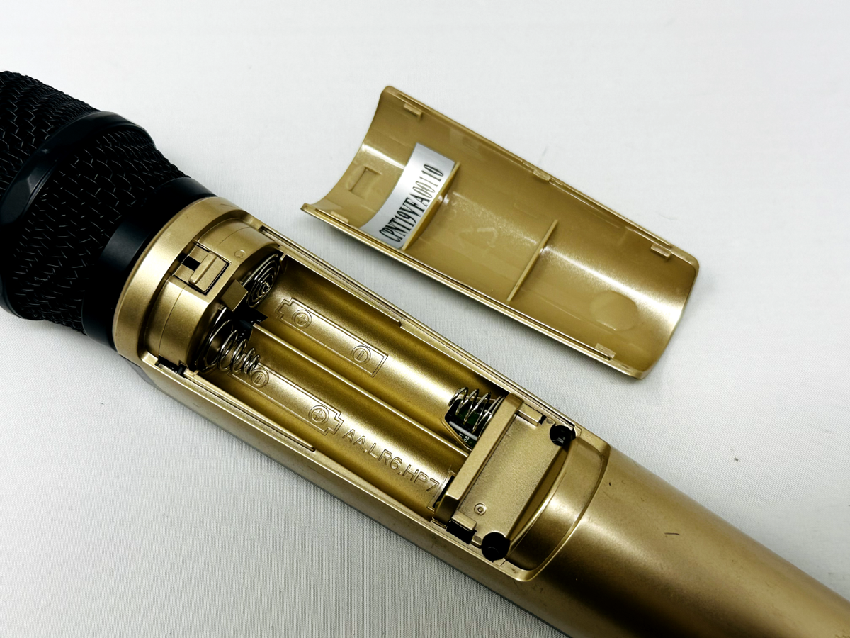 Micro karaoke d'occasion - Instruments de musique