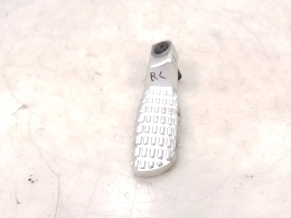 08 Buell XB12 XB12X Ulysses Rear Left Passenger Foot Peg Rest & Mount - Imagem 3 de 4