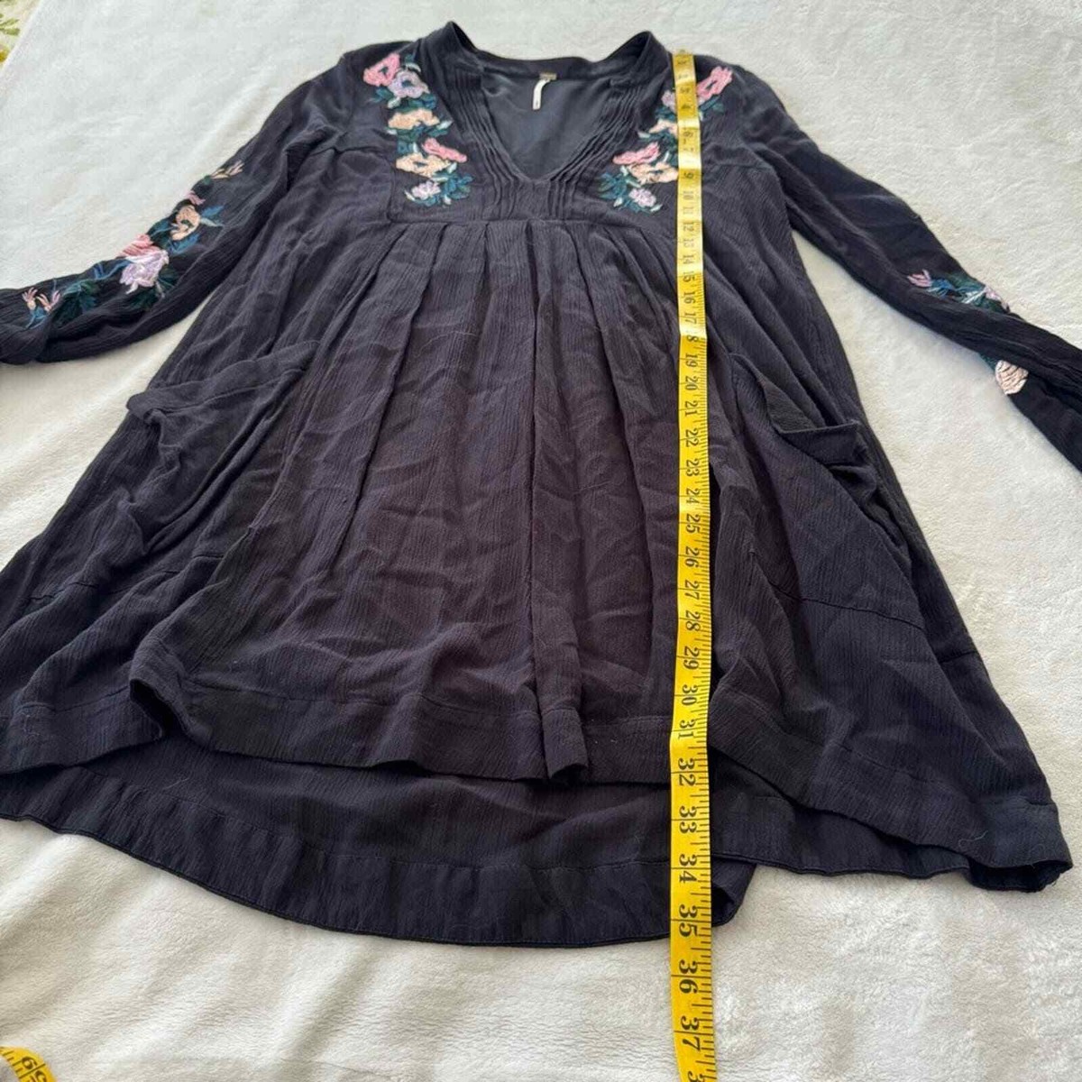 free people mia embroidered mini dress Rendezvous Me Mini Dress main image 0
