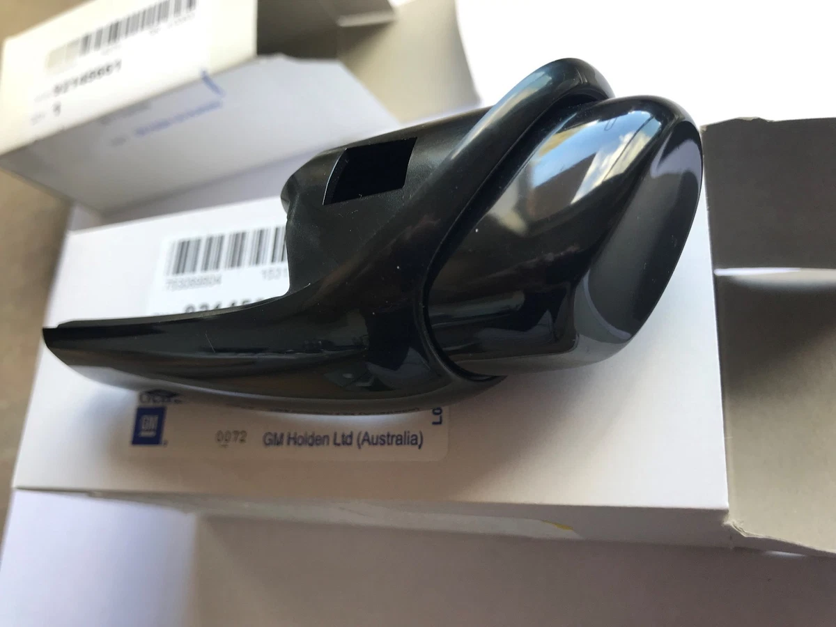 VY VZ COMMODORE S SV6 SS HSV AUTO SHIFTER BEZEL BUTTON GLOSS