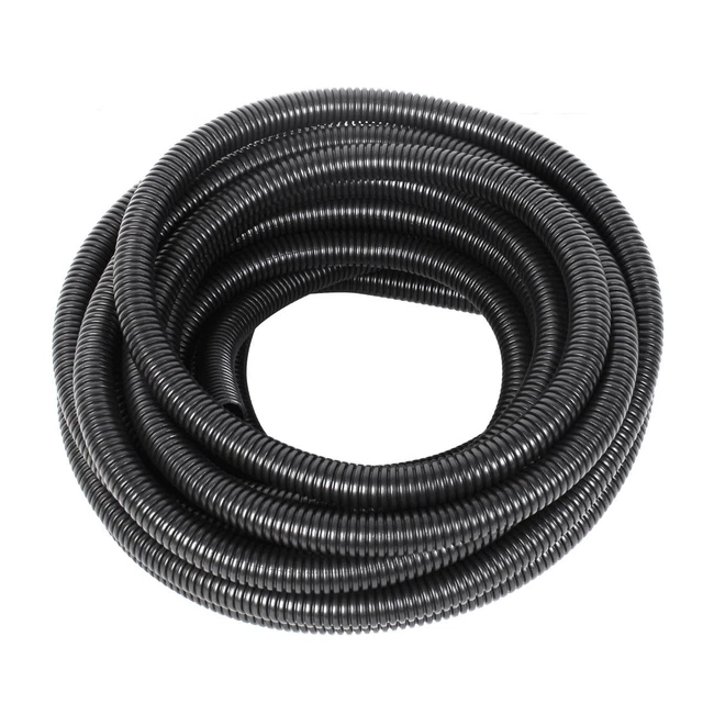 Black Flexible Electrical Conduit, Tubing & Fittings