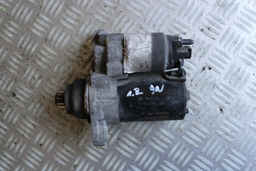 Anlasser 0001120400 VW Polo 1.2 9 N