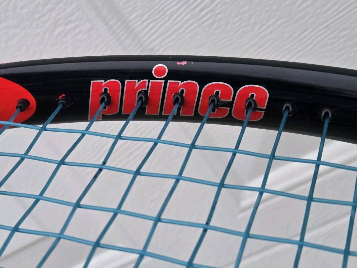 Prince O3 Hybrid Hornet Tennis Racquet Grip 4 5/8